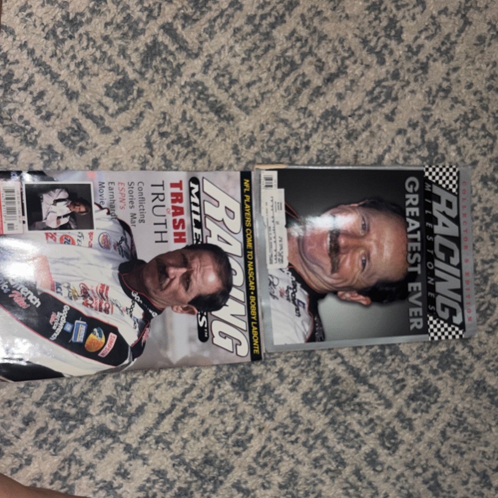 Racing Magazine Collection